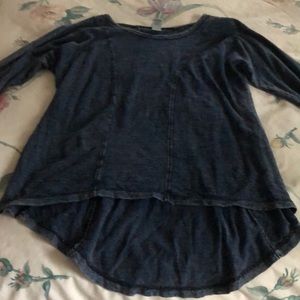 Top with matching jacket